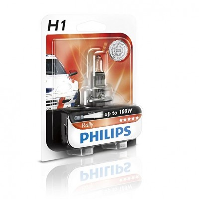 Галогеновая лампа Philips H7 Rally 12035RAB1